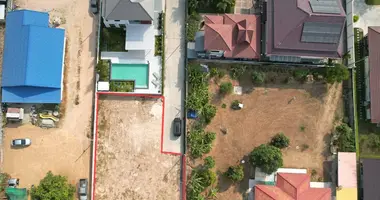 Działka w Huai Yai, Tajlandia