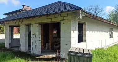 House in Scomyslicki sielski Saviet, Belarus