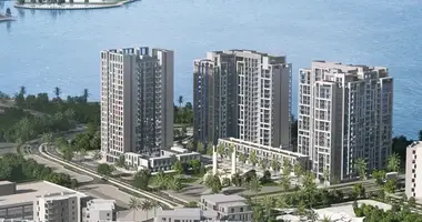 Apartamento 2 habitaciones en Abu Dabi, Emiratos Árabes Unidos