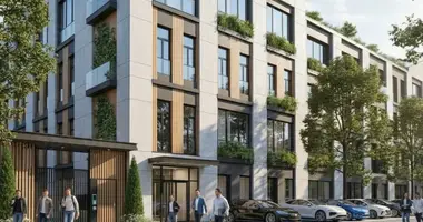 Инвестиционная 3 722 м² в Рига, Латвия