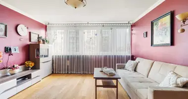 Appartement 1 chambre dans Varsovie, Pologne