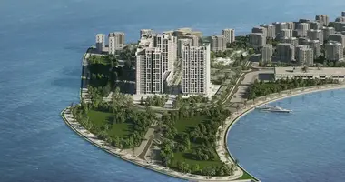 Penthouse 4 bedrooms in Abu Dhabi, United Arab Emirates