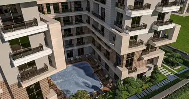 Appartement 2 chambres dans Konyaalti, Turquie