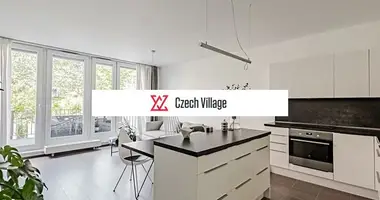 Appartement 3 chambres dans Capitale de Prague, République tchèque