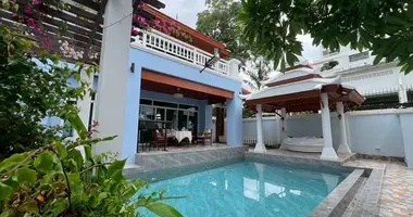 Condo 5 bedrooms in Pattaya City, Thailand