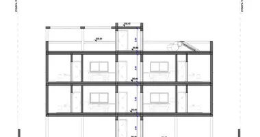 Wohnung 2 Schlafzimmer in Geroskipou, Zypern