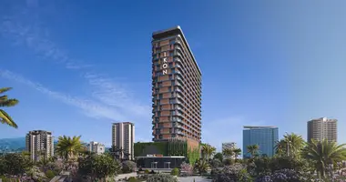 1 bedroom apartment in Batumi, Georgia
