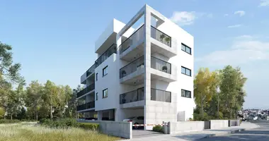 Wohnung 1 Schlafzimmer in Demos Agiou Athanasiou, Zypern