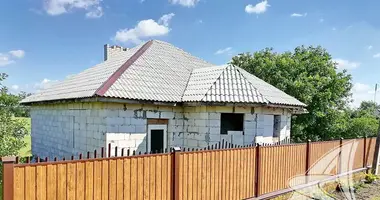 House in Kliejnikauski sielski Saviet, Belarus