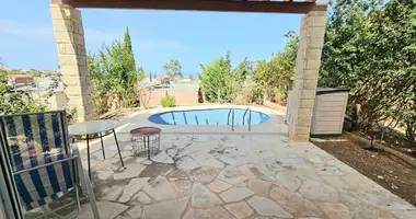 3 bedroom apartment in Peyia, Cyprus