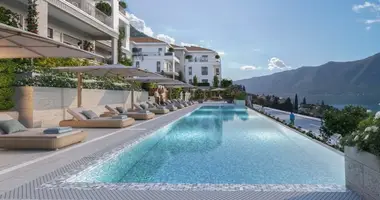 Wohnung 2 Schlafzimmer in Cacovo Obala, Montenegro