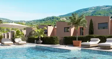 Villa in Establiments, Spanien