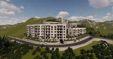 2 bedroom apartment in Budva, Montenegro