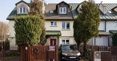 4 room house in Warsaw, Poland