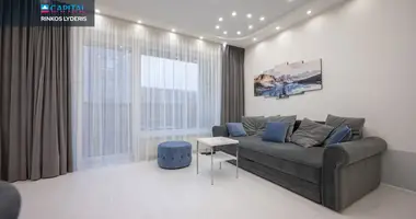 Квартира 1 комната в Вильнюс, Литва