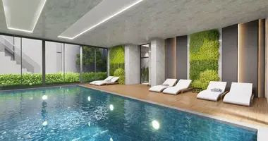 3 bedroom apartment in Mahmutlar, Turkey