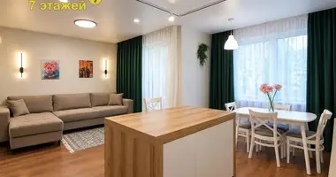 3 room apartment in Minsk, Belarus