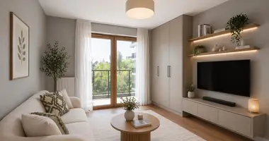 Wohnung 3 zimmer in Breslau, Polen