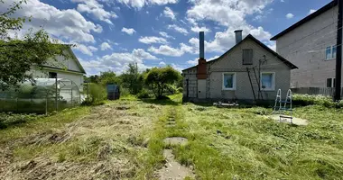 House in Ratamka, Belarus