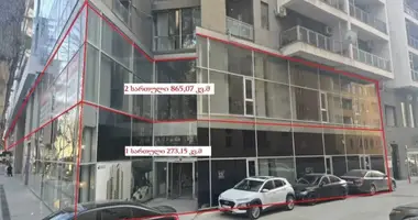 Офис 1 138 м² в Тбилиси, Грузия