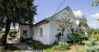 House in Podolsc, Belarus