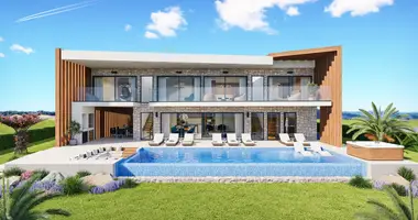 Casa 4 habitaciones en Kastelir, Croacia