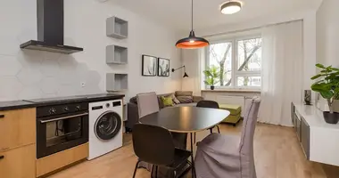 2 room apartment in Warsaw, Poland