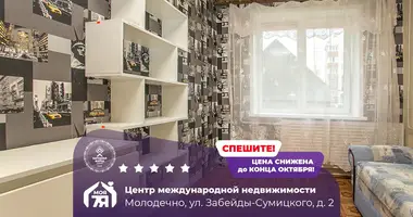 Appartement 4 chambres dans Maladetchna, Bélarus