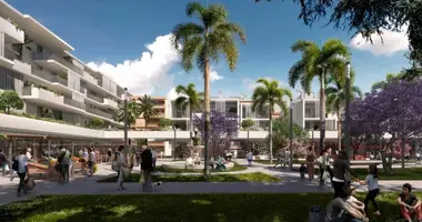 Квартира 4 спальни в Франция