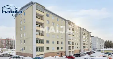 Mieszkanie 4 pokoi w Kouvola sub region, Finlandia