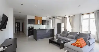 2 bedroom condo in Sangkat Tuol Tumpung Ti Muoy, Cambodia