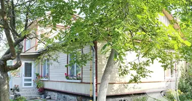 House in Brest, Belarus