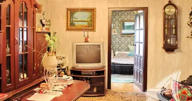 Apartamento 2 habitaciones en Muchaviecki sielski Saviet, Belarús