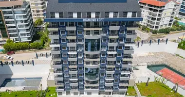 Apartamento 1 habitacion en Región del Mediterráneo, Turquía