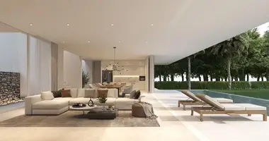 Villa 4 chambres dans Si Sunthon, Thaïlande