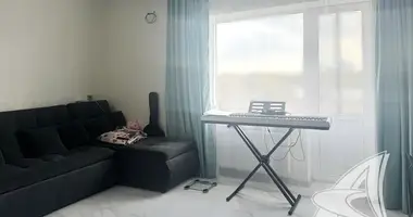 Appartement 1 chambre dans Muchaviecki sielski Saviet, Bélarus