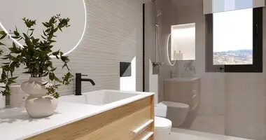 Villa 3 bedrooms in Finestrat, Spain