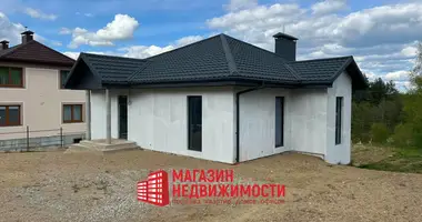 Haus in Sapockinski sielski Saviet, Belarus