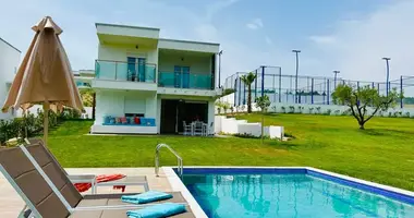 Casa de campo 4 habitaciones en Casandra, Grecia