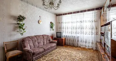 Mieszkanie 2 pokoi w Mińsk, Białoruś