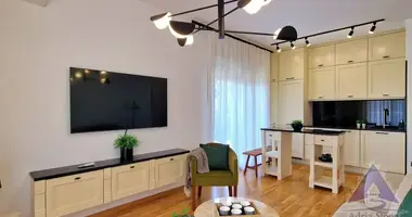 Wohnung 1 Schlafzimmer in Budva, Montenegro