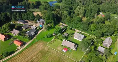 Maison dans Svencioneliai, Lituanie