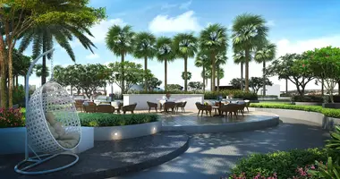 Appartement 1 chambre dans Pattaya, Thaïlande