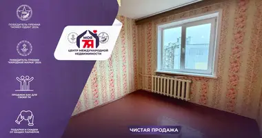 2 room apartment in Sluck, Belarus