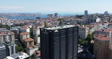 Квартира 1 комната в Шишли, Турция