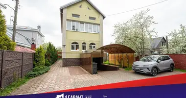 Casa en Kalodziscanski sielski Saviet, Belarús