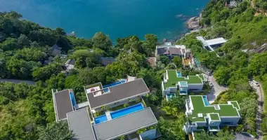 Villa 4 bedrooms in Kamala, Thailand