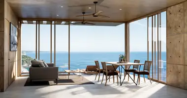 Villa 3 bedrooms in Puerto Angel, Mexico