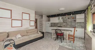 Dom w Dziescanski sielski Saviet, Białoruś