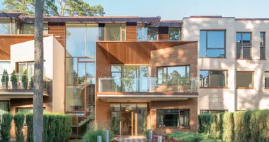 4 room apartment in Jurmala, Latvia